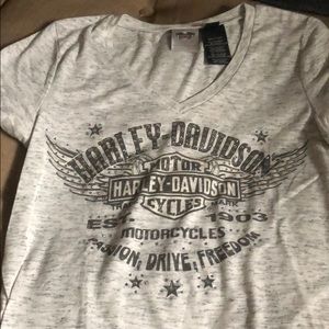 Harley Davidson tee shirt